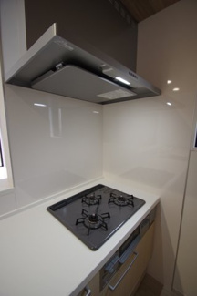 【内観：施工例】 | 【仲介手数料無料！！】稲城市平尾2丁目　新築戸建て（全3棟）3号棟　5399万円 | ランドリースペース