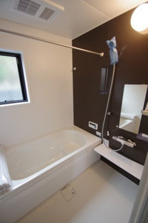 【内観：施工例】 | 【仲介手数料無料！！】稲城市平尾2丁目　新築戸建て（全3棟）3号棟　5399万円 | スタディコーナー