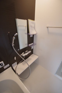 【外観：施工例】 | 【仲介手数料無料！！】稲城市平尾2丁目　新築戸建て（全3棟）3号棟　5399万円