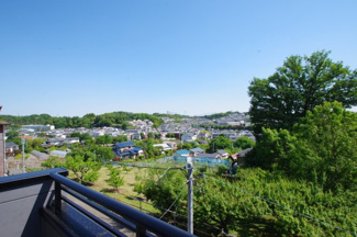 【その他】 | 【仲介手数料無料！！】稲城市平尾2丁目　新築戸建て（全3棟）3号棟　5399万円 | 2階廊下