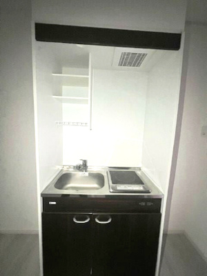 【キッチン】 | ブルーハイツ与野