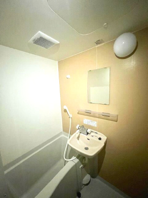 【浴室】 | ブルーハイツ与野