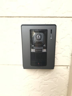 【セキュリティ】 | ミレーヌ南生田 | ※前回募集時の写真です。