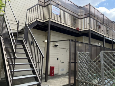 【外観パース】 | ミレーヌ南生田