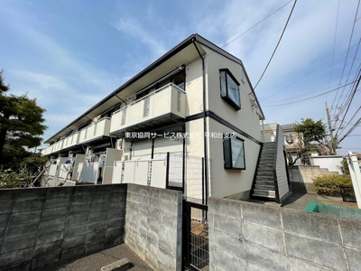 【外観】 | フラット・サンフラワー