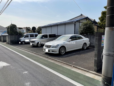 【駐車場】 | フラット・サンフラワー