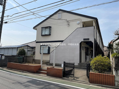 【外観】 | フラット・サンフラワー