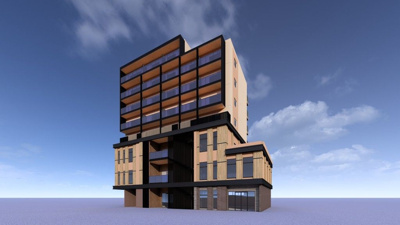 【外観】 | BELAIR川口元郷