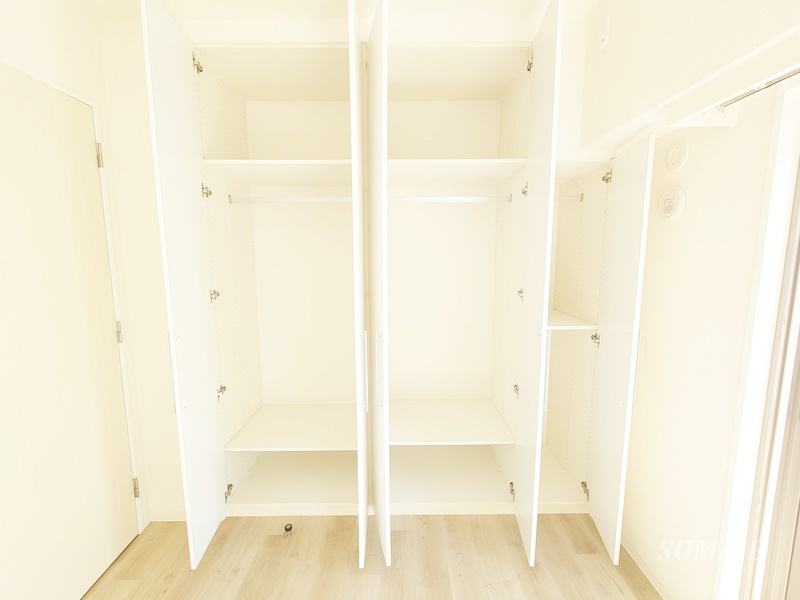 JMFレジデンス赤羽志茂の収納|収納です☆