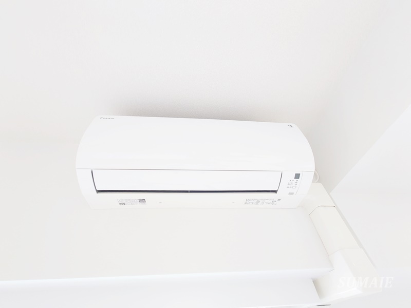 JMFレジデンス赤羽志茂の設備|エアコンです☆