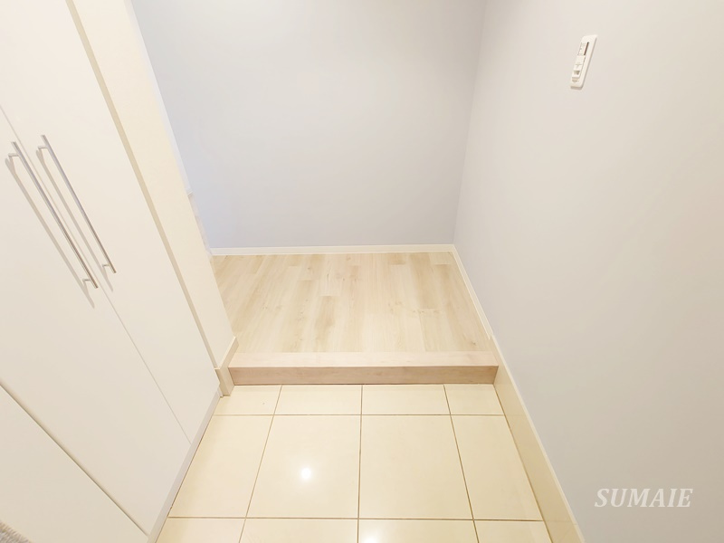 JMFレジデンス赤羽志茂の玄関|玄関です☆