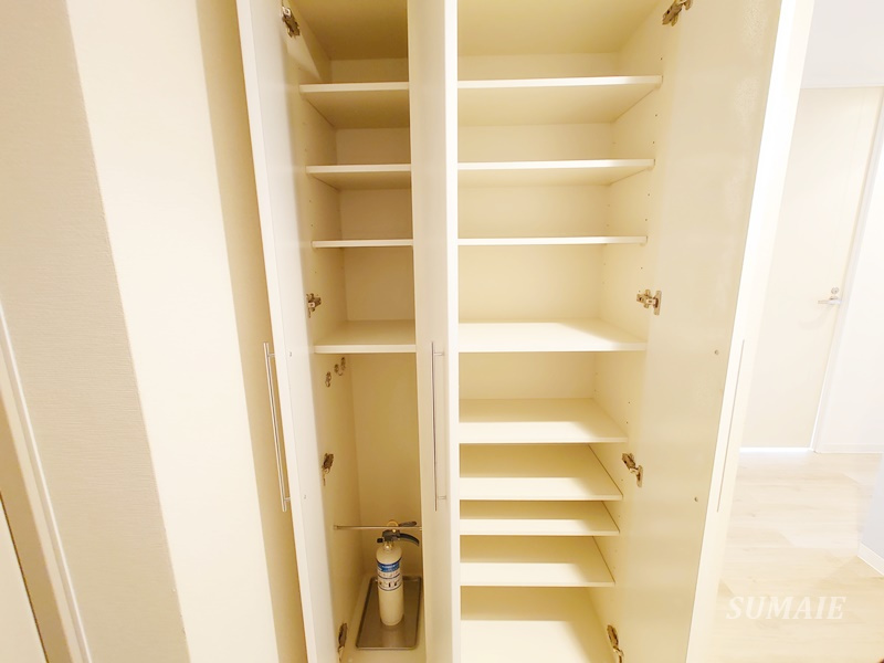 JMFレジデンス赤羽志茂の収納|シューズボックスです☆