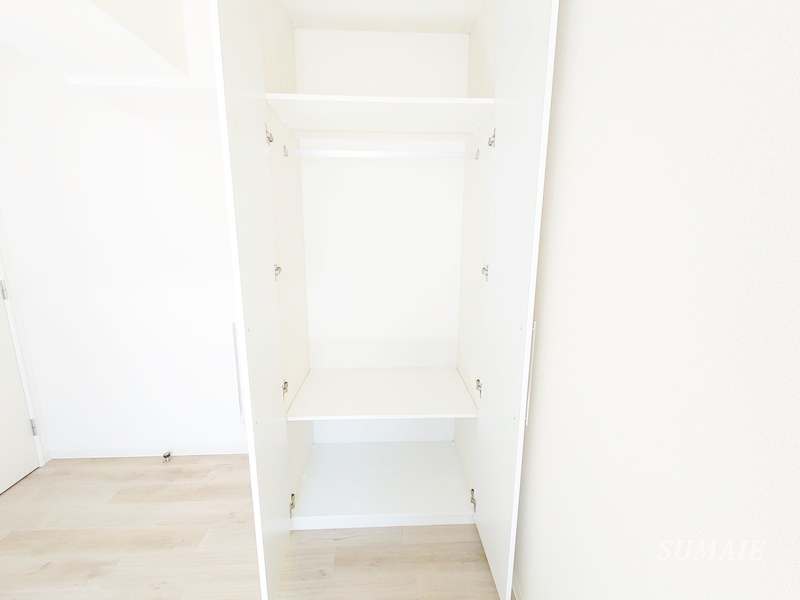 JMFレジデンス赤羽志茂の収納|収納です☆