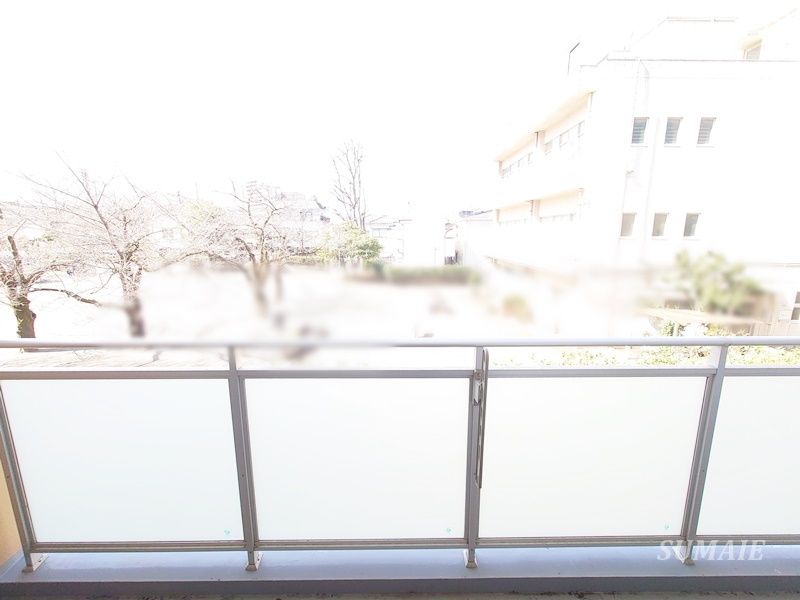 JMFレジデンス赤羽志茂の展望|お部屋からの景色です☆
