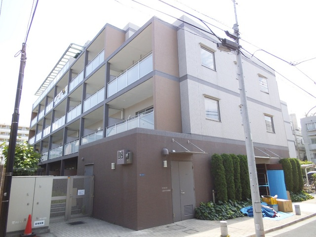 JMFレジデンス赤羽志茂の外観|外観です☆