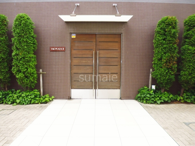 JMFレジデンス赤羽志茂のエントランス|エントランスです☆