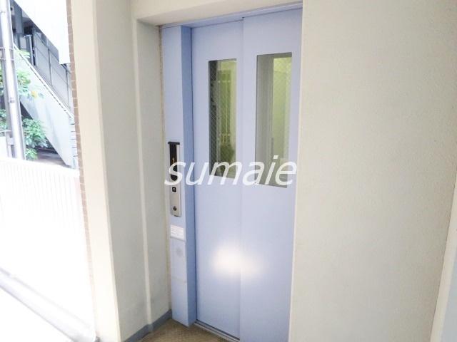 JMFレジデンス赤羽志茂のその他共用部分|エレベーターついてます☆