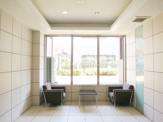 JMFレジデンス赤羽志茂のロビー|ロビーです☆