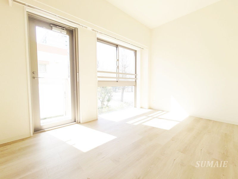 JMFレジデンス赤羽志茂の寝室|洋室です☆