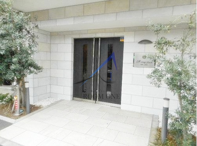 Ｒｉｓｉｎｇ　ｐｌａｃｅ浅草五番館のエントランス|エントランスです。