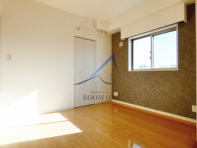 Ｒｉｓｉｎｇ　ｐｌａｃｅ浅草五番館の寝室|寝室です。