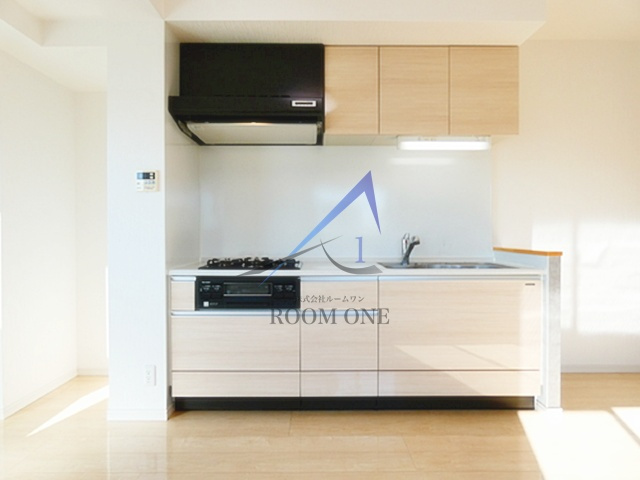 Ｒｉｓｉｎｇ　ｐｌａｃｅ浅草五番館のキッチン|キッチンです。