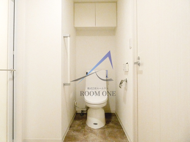 Ｒｉｓｉｎｇ　ｐｌａｃｅ浅草五番館のトイレ|トイレです。