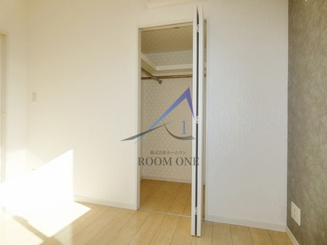 Ｒｉｓｉｎｇ　ｐｌａｃｅ浅草五番館の収納|収納です。