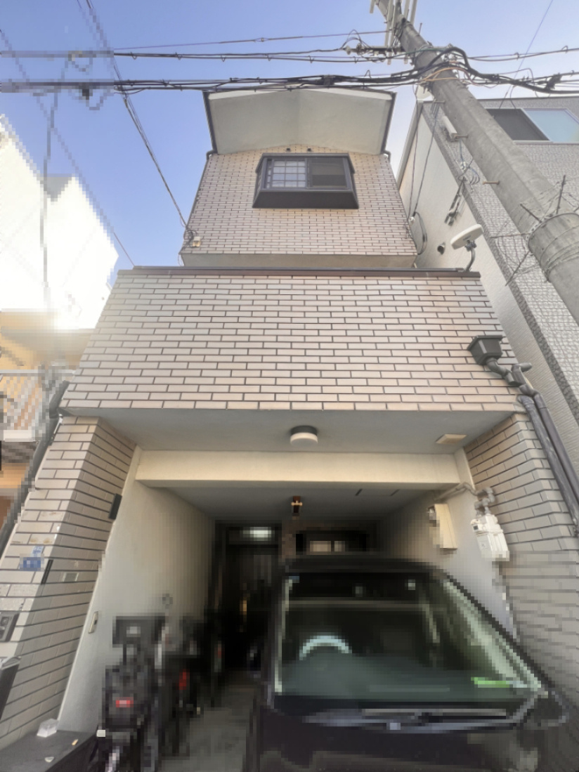 東住吉区北田辺2丁目戸建