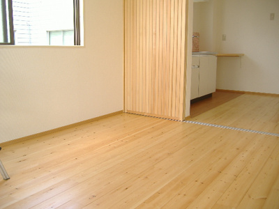 【居間・リビング】 | マンション牧野 | 別部屋参考用写真