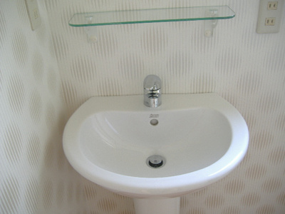 【洗面所】 | マンション牧野 | 別部屋参考用写真