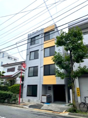 【外観】 | axia tokiwadai