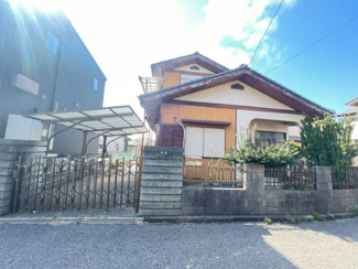 【外観】 | 千葉市中央区南生実町　売地　京成千原線「学園前」駅