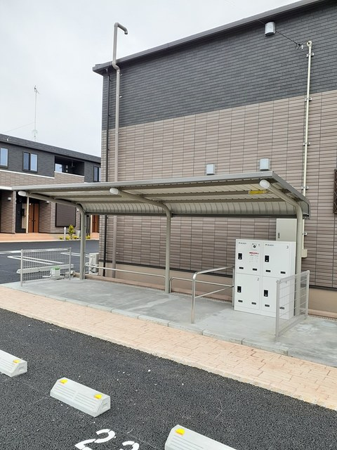 カーサリザイヤⅠのその他共用部分