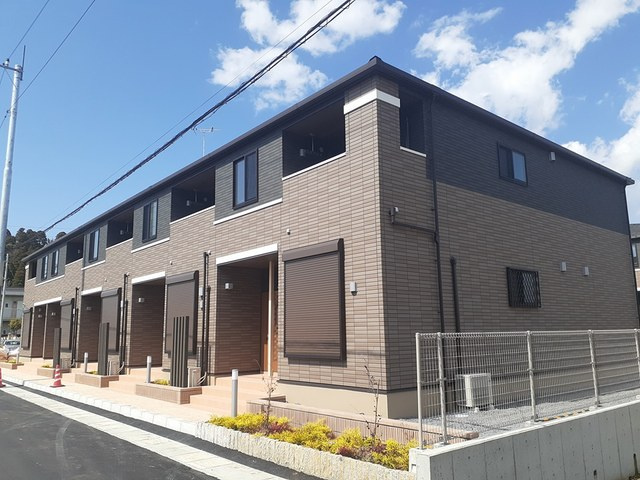 カーサリザイヤⅠの外観