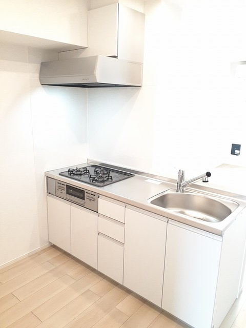 カーサリザイヤⅠのキッチン