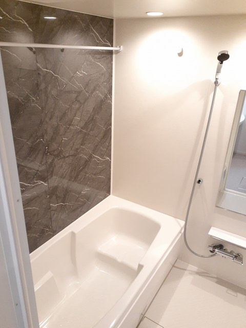 カーサリザイヤⅠの浴室