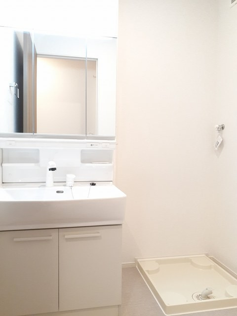 カーサリザイヤⅠの洗面所