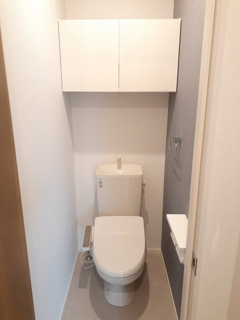 カーサリザイヤⅠのトイレ