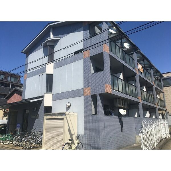 チコーベルメゾン札ノ辻Ⅱ