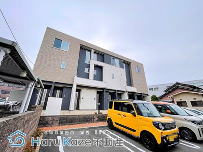 【外観】 | アルベージュ【名古屋市賃貸・ネット無料】