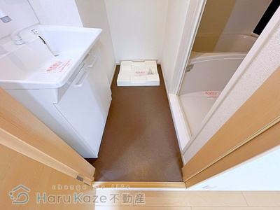 【独立洗面台】 | アルベージュ【名古屋市賃貸・ネット無料】