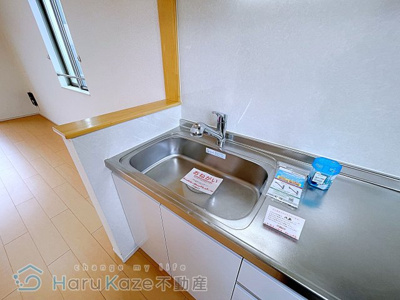 【キッチン】 | アルベージュ【名古屋市賃貸・ネット無料】