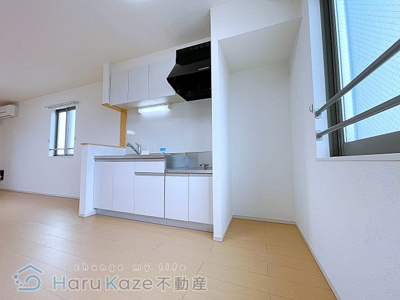 【居間・リビング】 | アルベージュ【名古屋市賃貸・ネット無料】