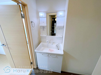 【独立洗面台】 | アルベージュ【名古屋市賃貸・ネット無料】