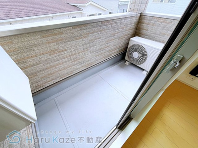 【バルコニー】 | アルベージュ【名古屋市賃貸・ネット無料】