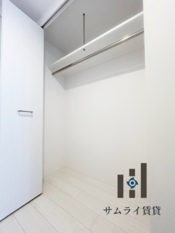 エスリード東別院ザ・セントレの収納