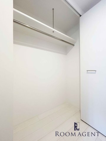 エスリード東別院ザ・セントレのバルコニー