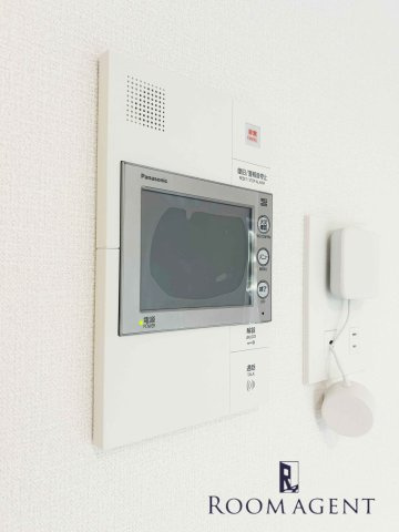 エスリード東別院ザ・セントレのセキュリティ