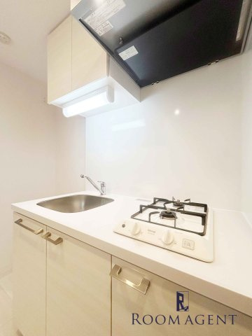 エスリード東別院ザ・セントレのキッチン